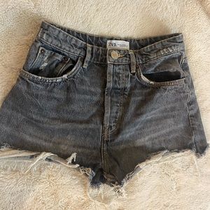 Zara Shorts